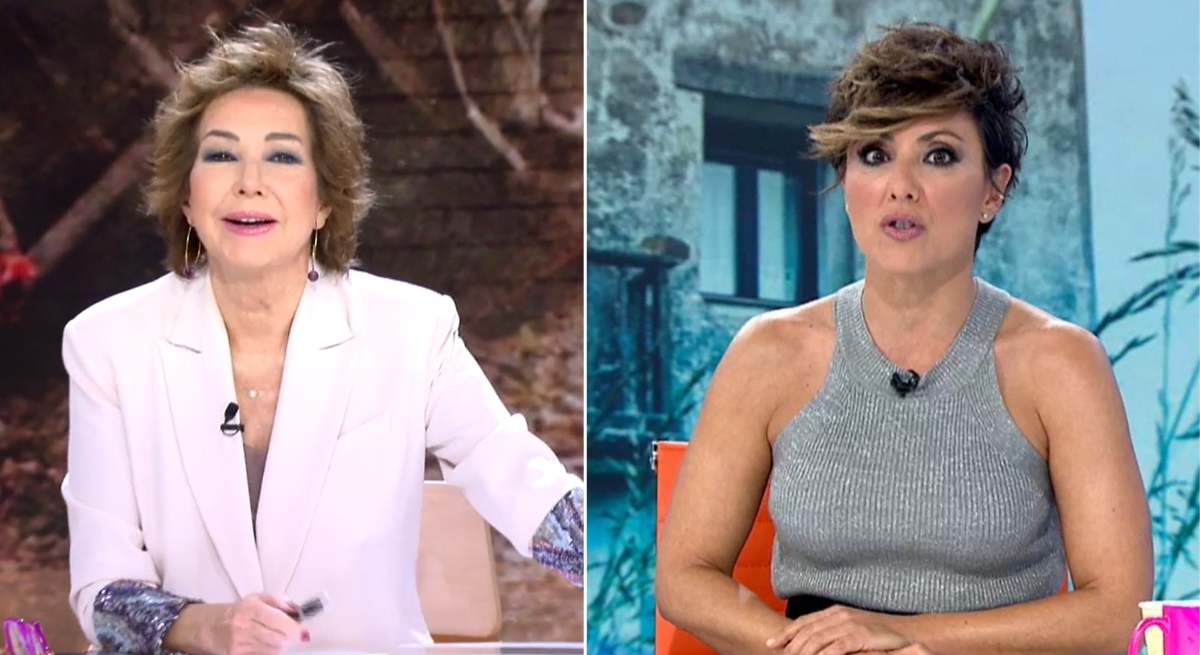 Ana Rosa y Sonsoles Ónega