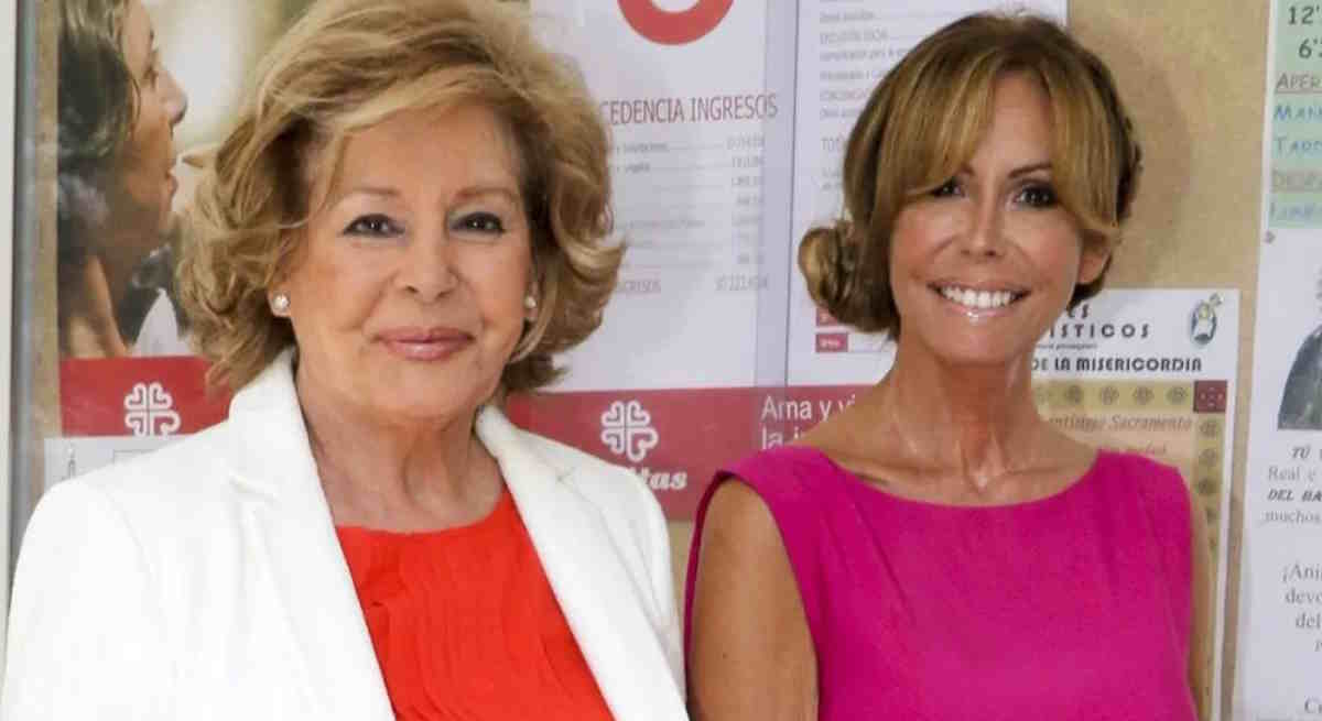 Lara Dibildos enterró a su madre, la mítica Laura Valenzuela, hace ahora un año