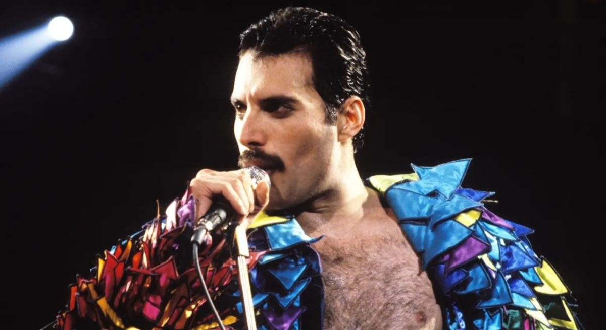 Freddy Mercuri