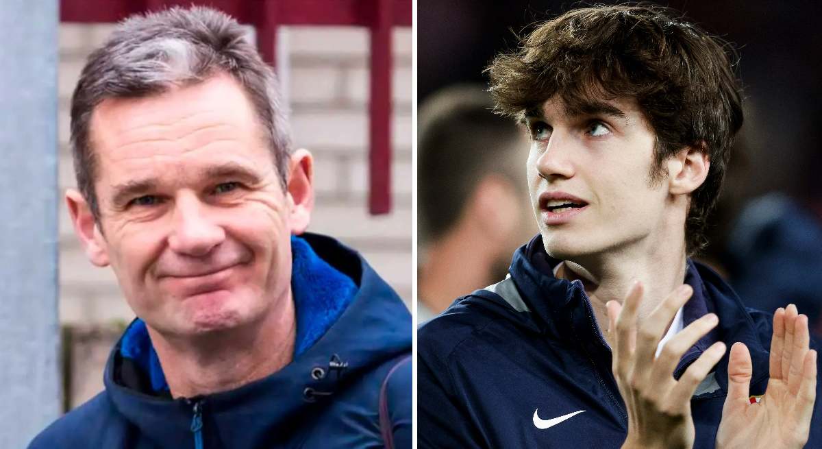 Iñaki Urdangarin engañó a su hijo Pablo