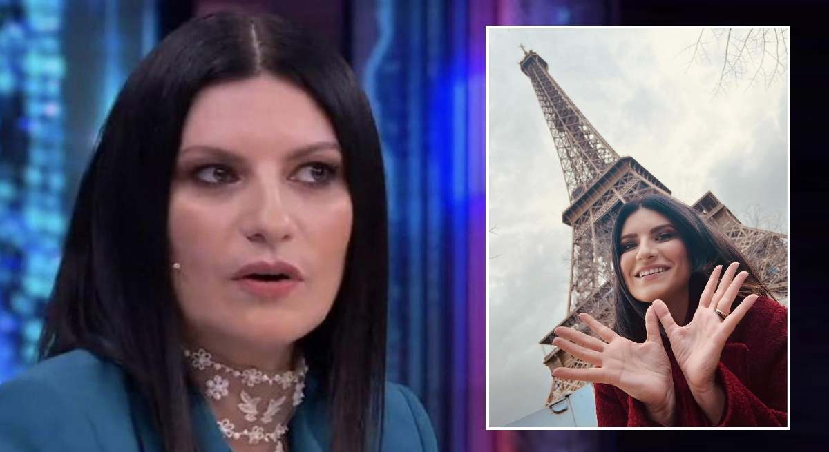 Laura Pausini París 