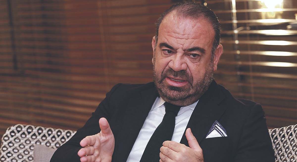 Gabriel Escarrer, Presidente y consejero delegado de Meliá Hotels International