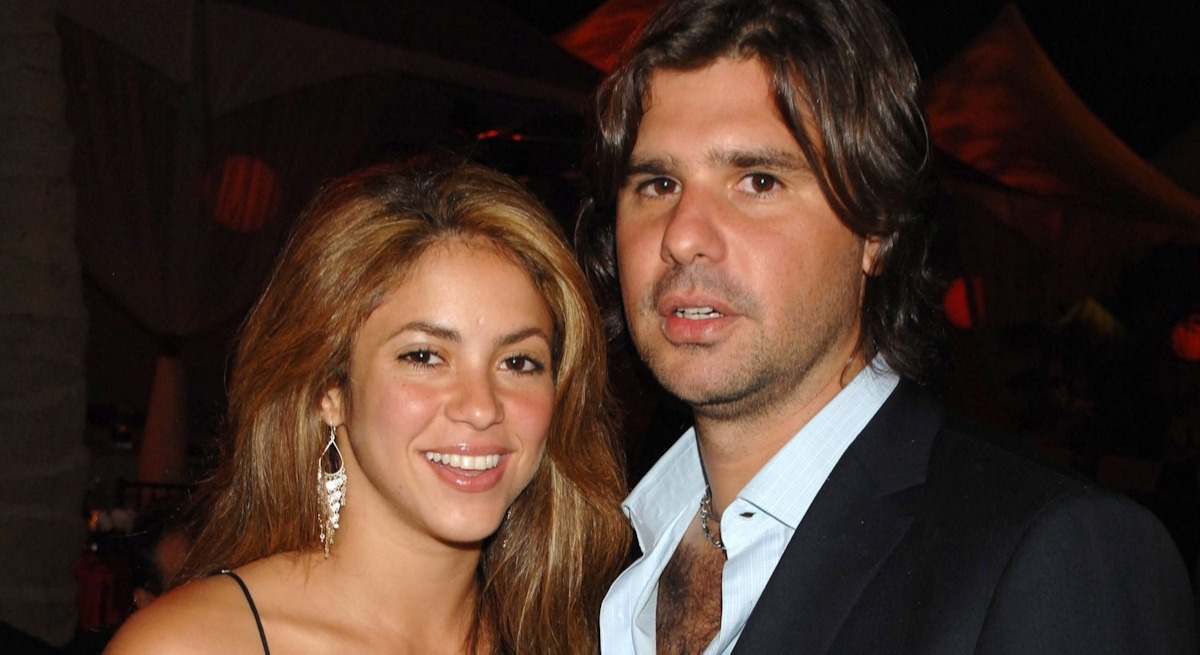 Shakira y De la Rúa