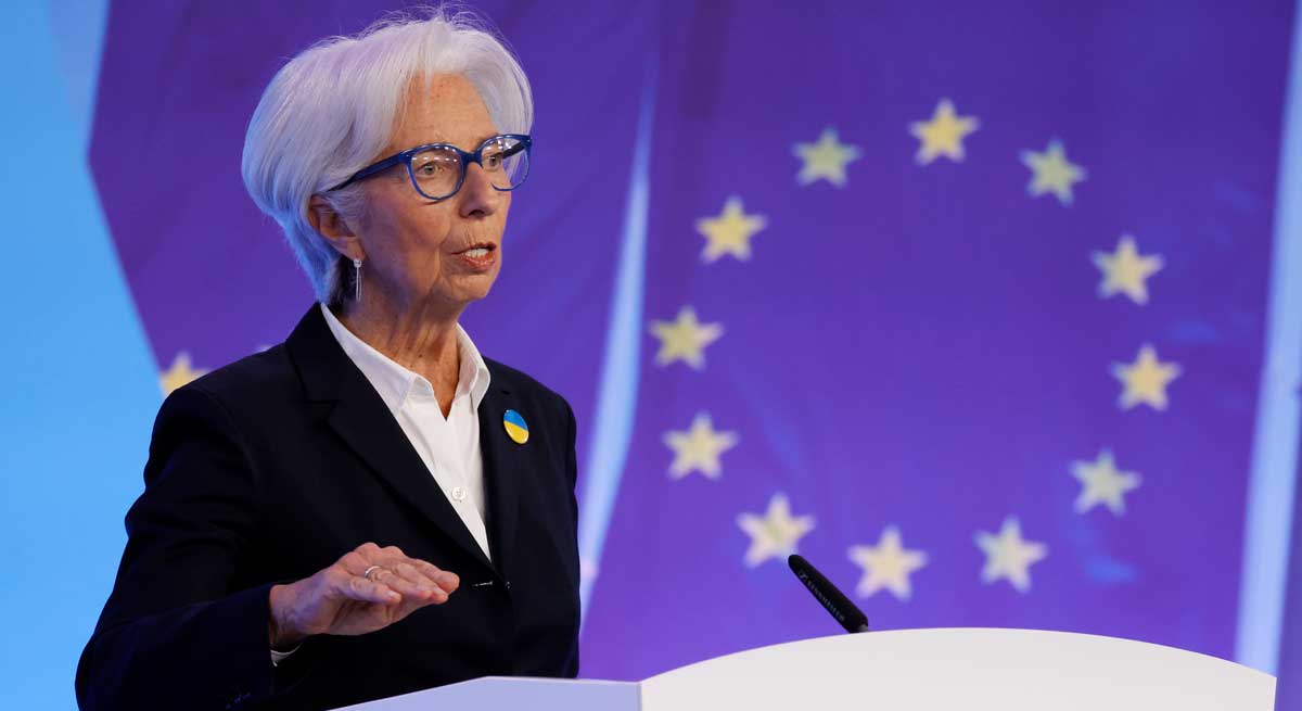 Christine Lagarde