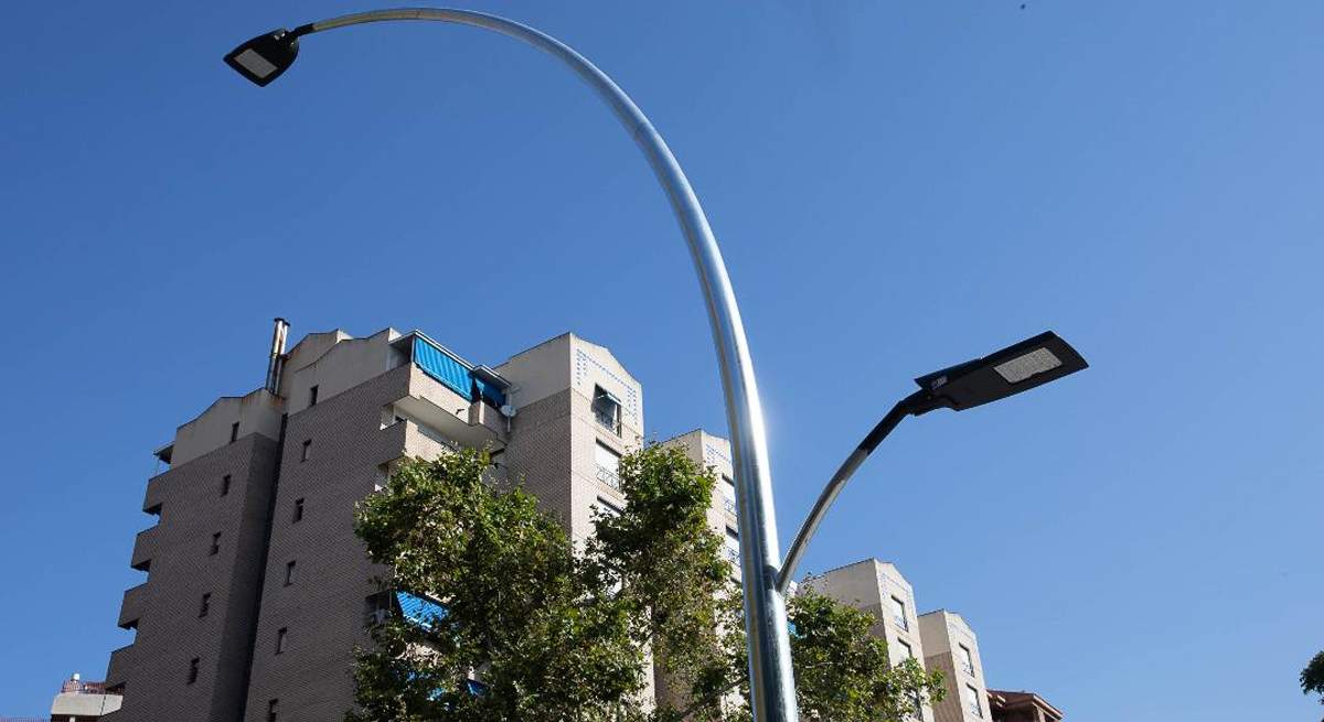 alumbrado zaragoza