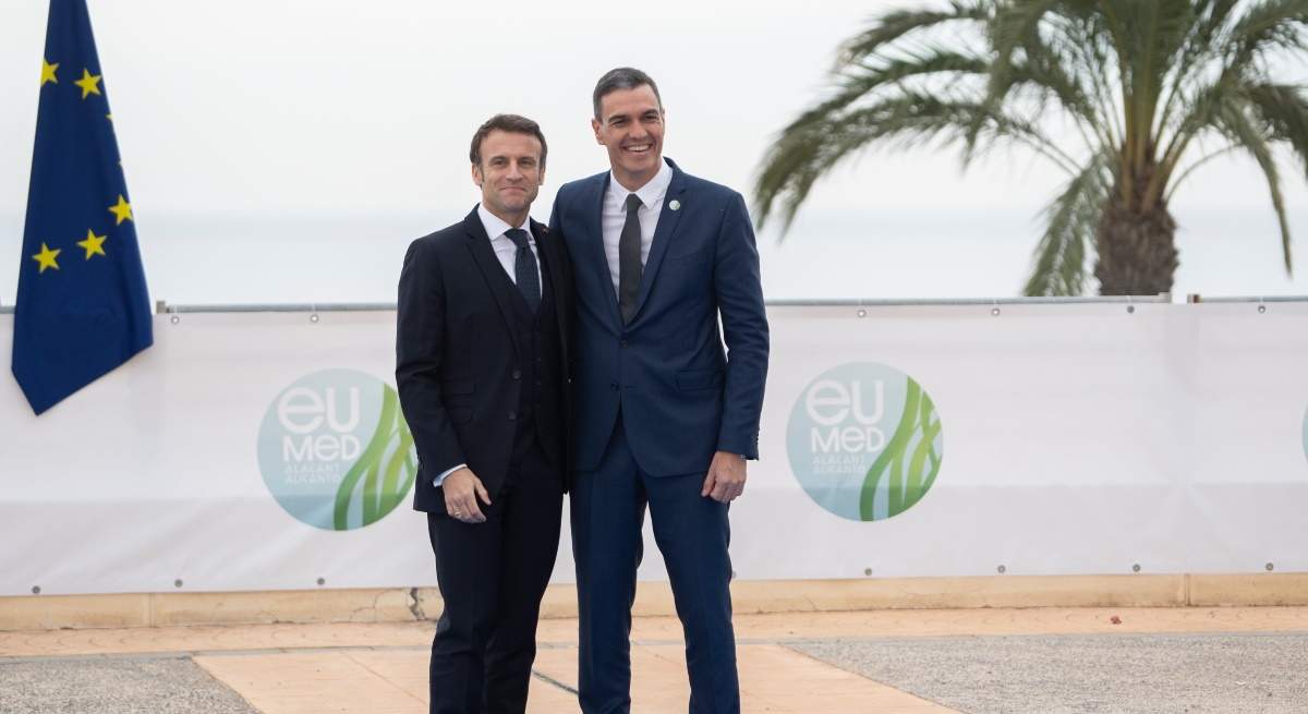 emmanuel-macron-presidente-francia-pedro-sanchez-espana-europapress-ep.jpg