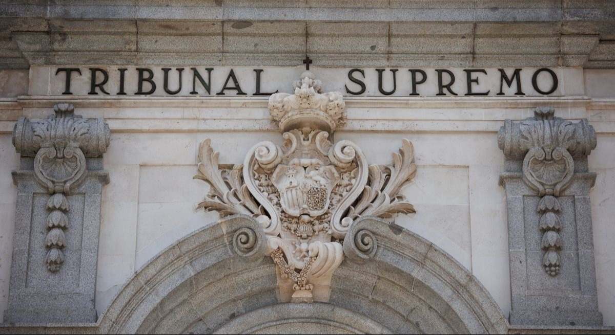 Tribunal supremo