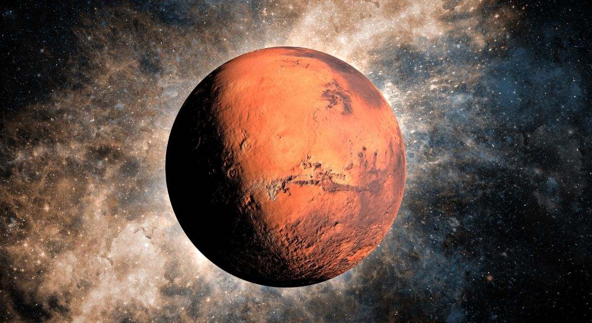 Marte, planeta