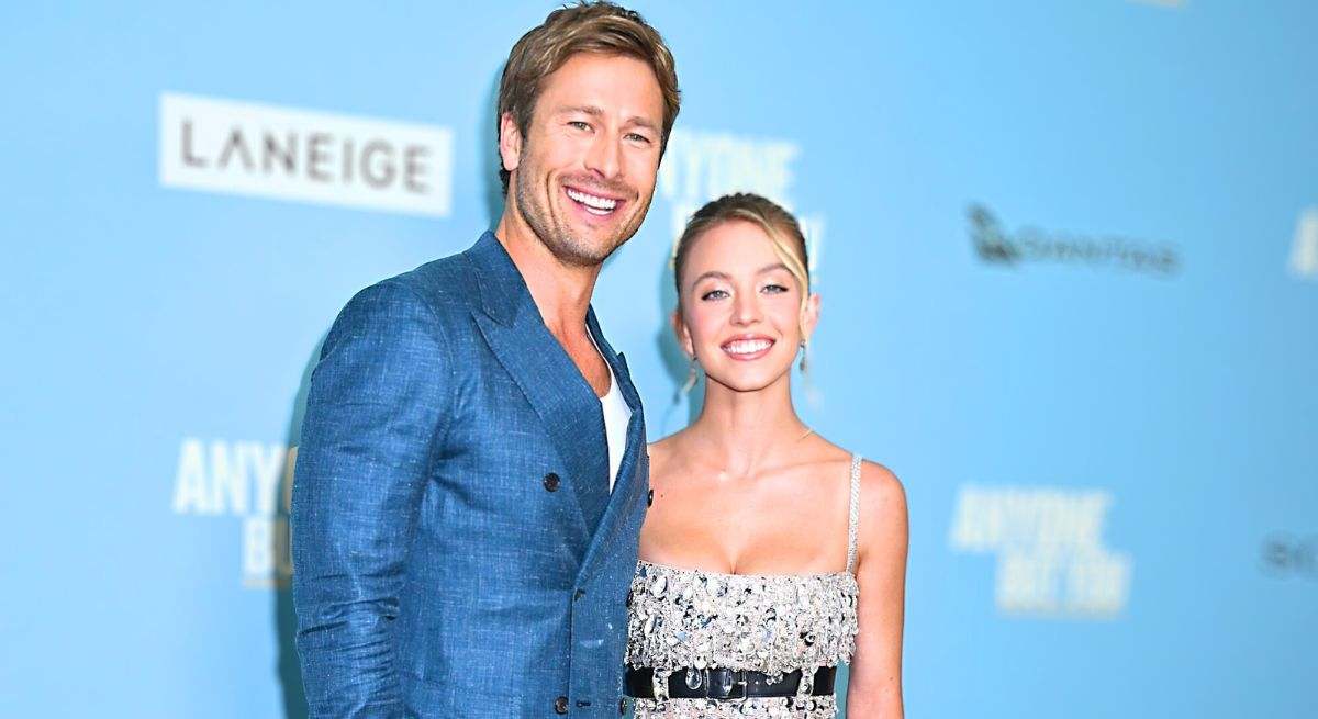 Glen Powell Sydney