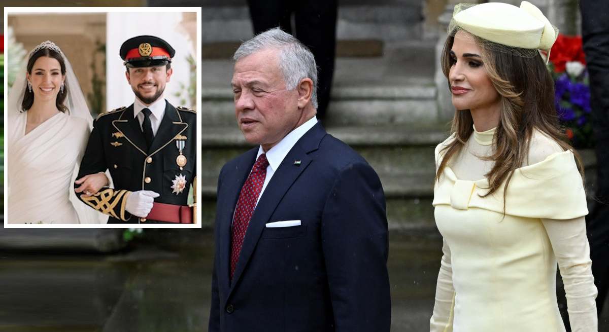 Rania de Jordania