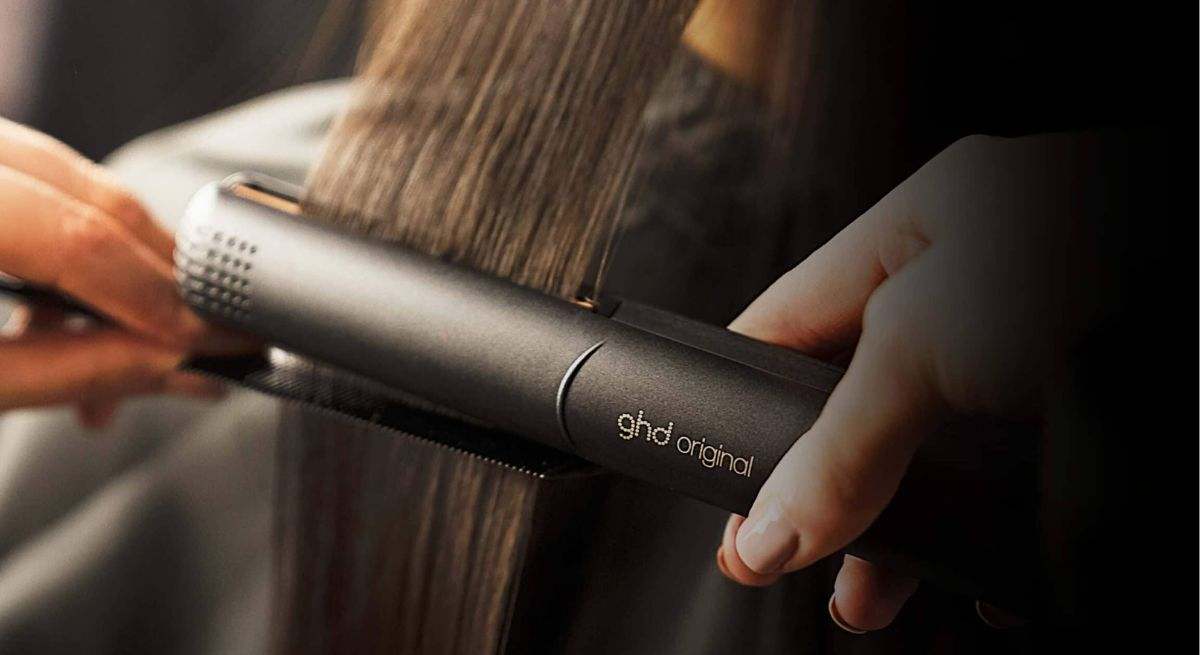 La mejor plancha de pelo ghd con descuento
