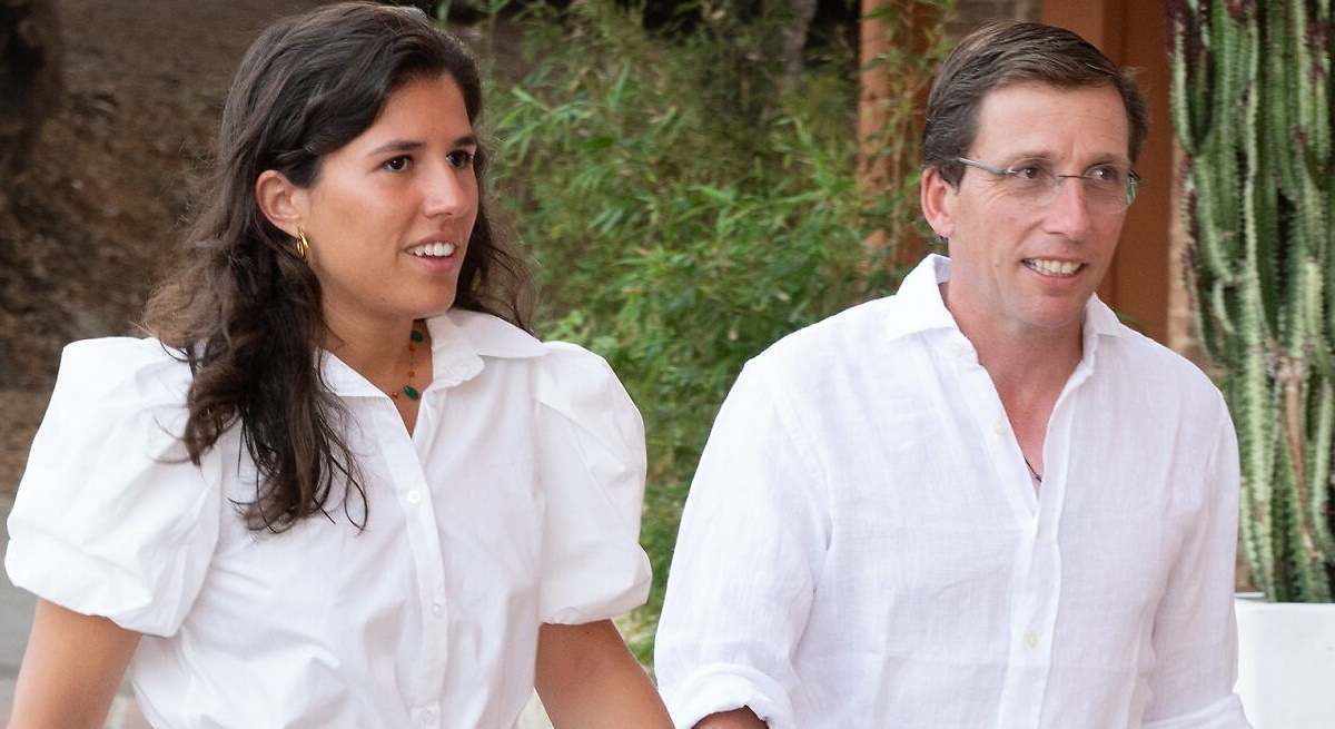 Almeida y Teresa Urquijo