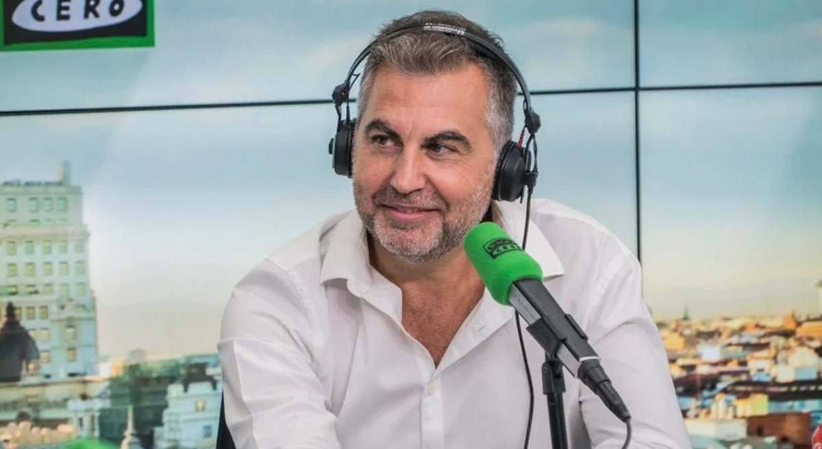 Carlos Alsina récord 