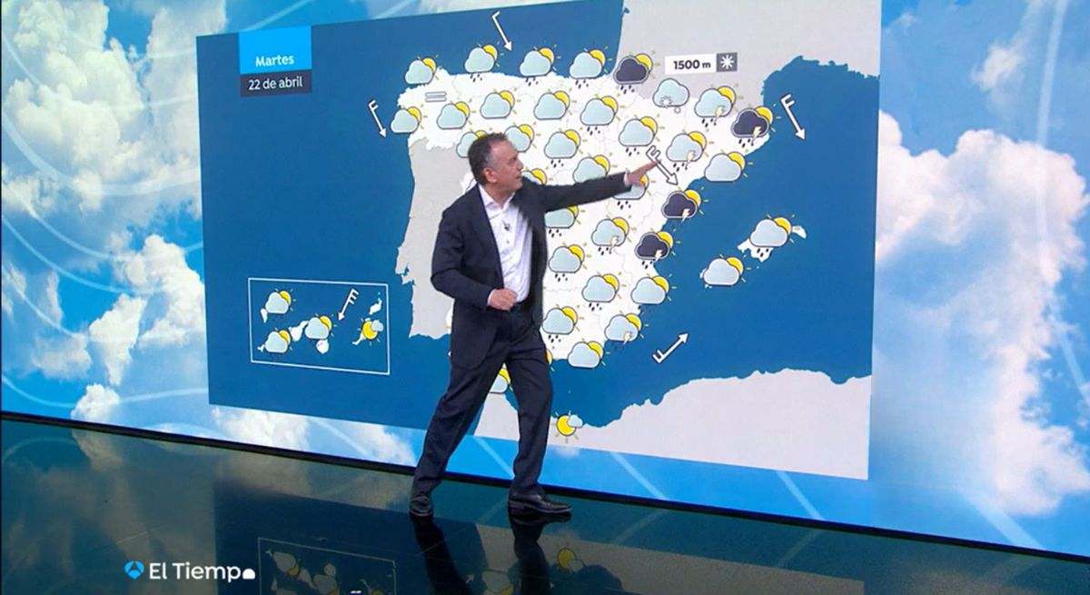 Del Bando de la Huerta al entierro de la Sardina: la AEMET advierte del cambio del tiempo en Fiestas de Primavera