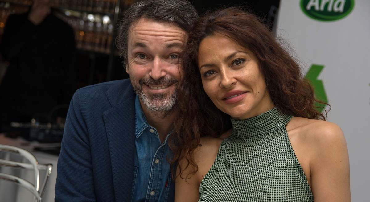 Patricia Pérez y Luis Canut