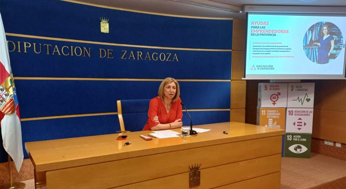ayudas mujeres emprendedoras zaragoza