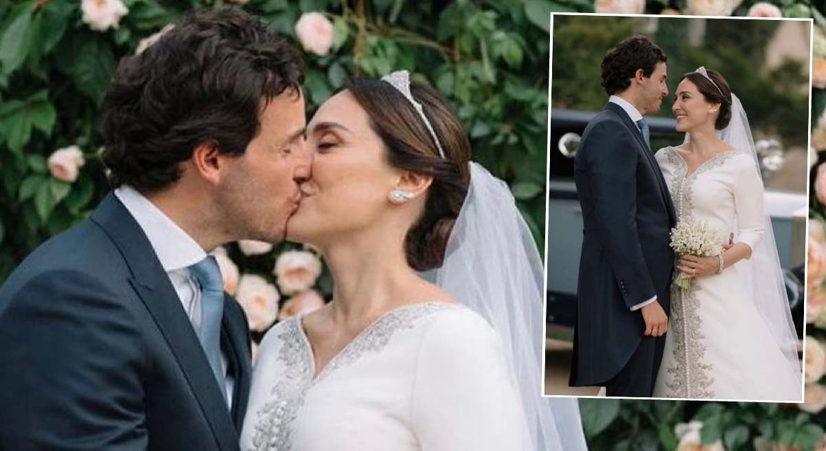 Tamara Falcó Boda 