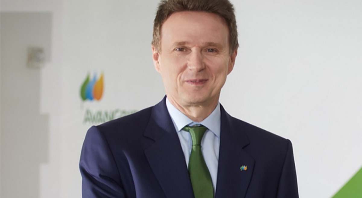 Pedro Azagra, consejero delegado de Avangrid