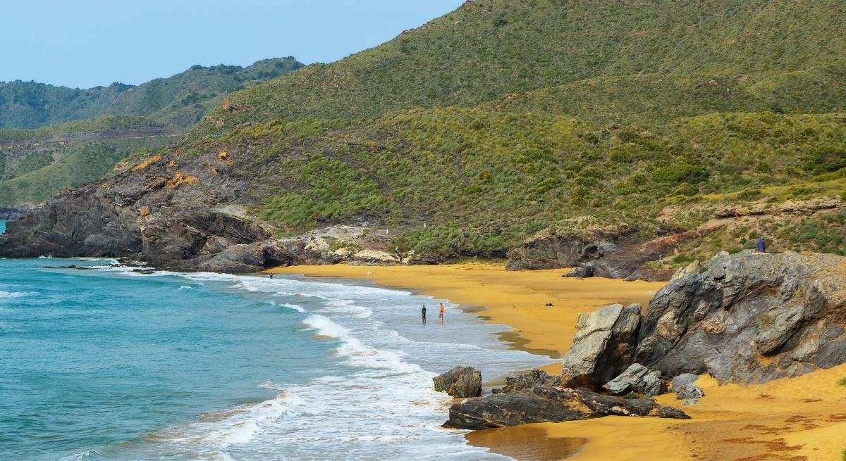 Playa Calblanque