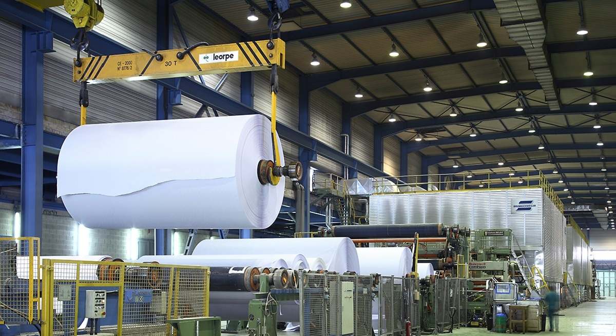 Fábrica Iberpapel