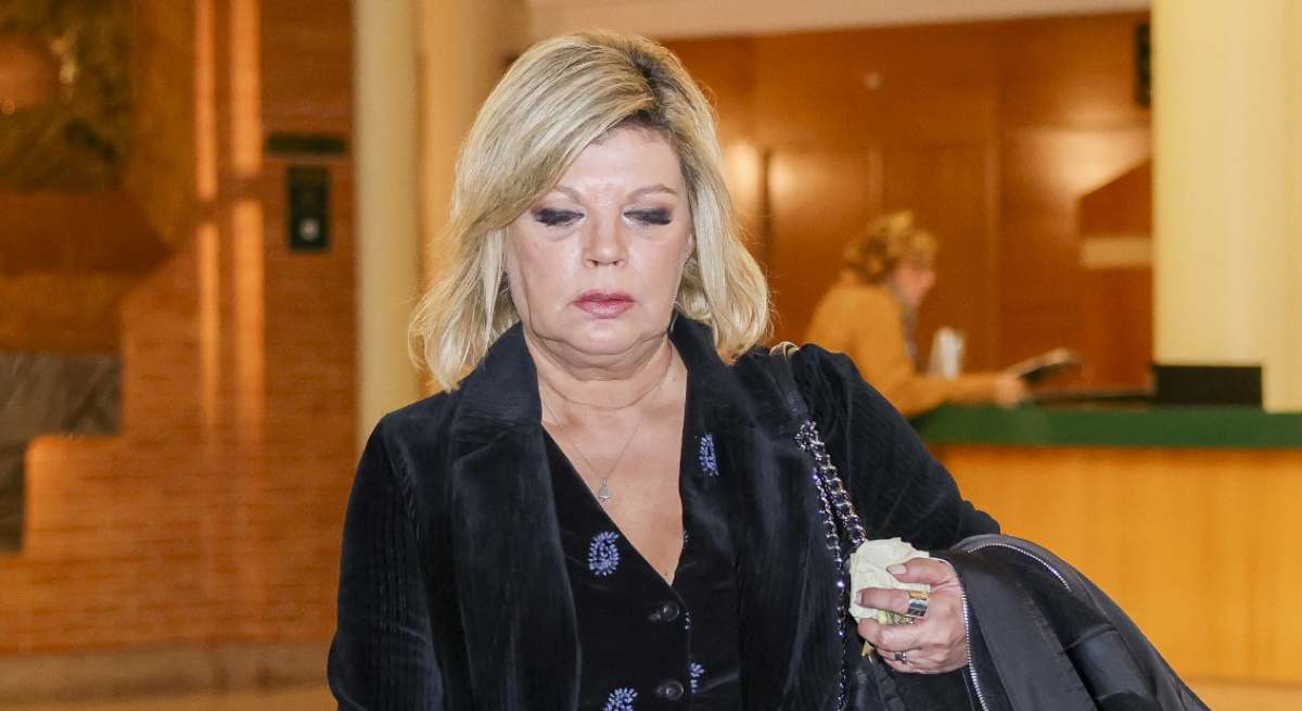 Terelu Campos operación 
