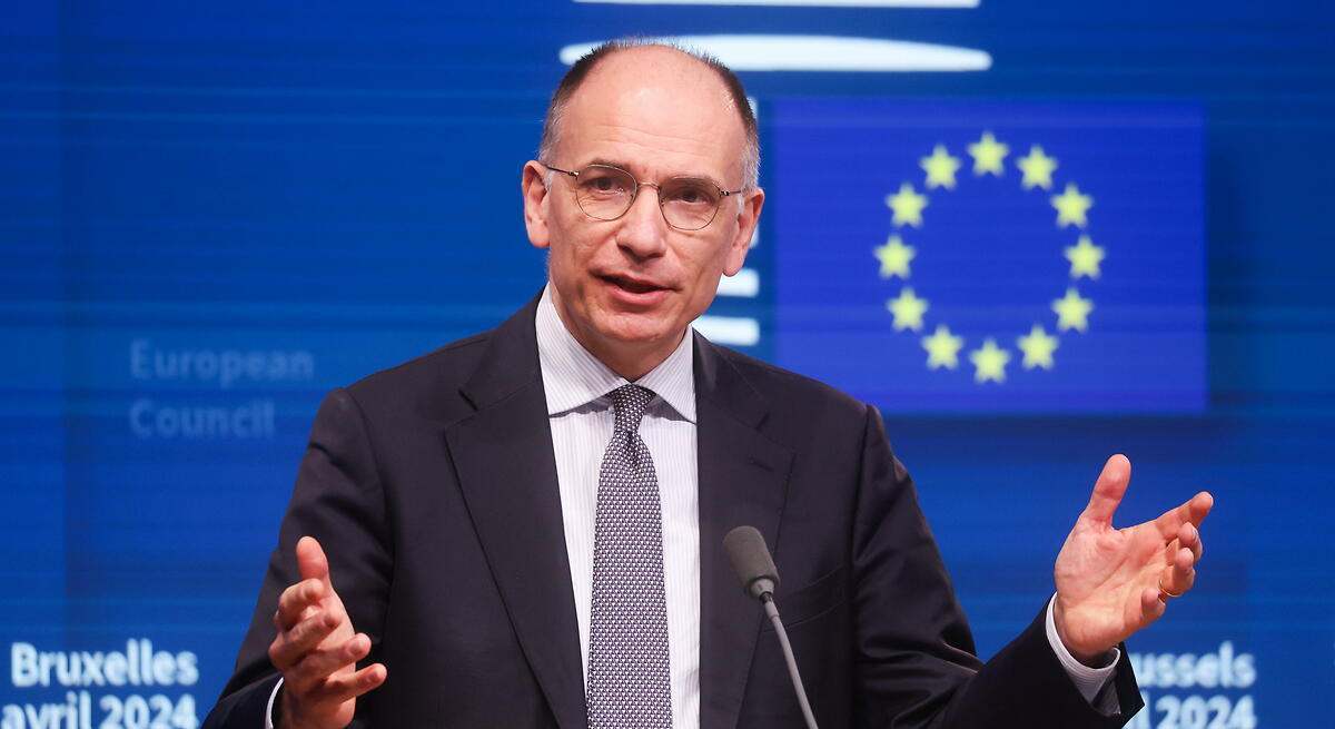 Enrico Letta