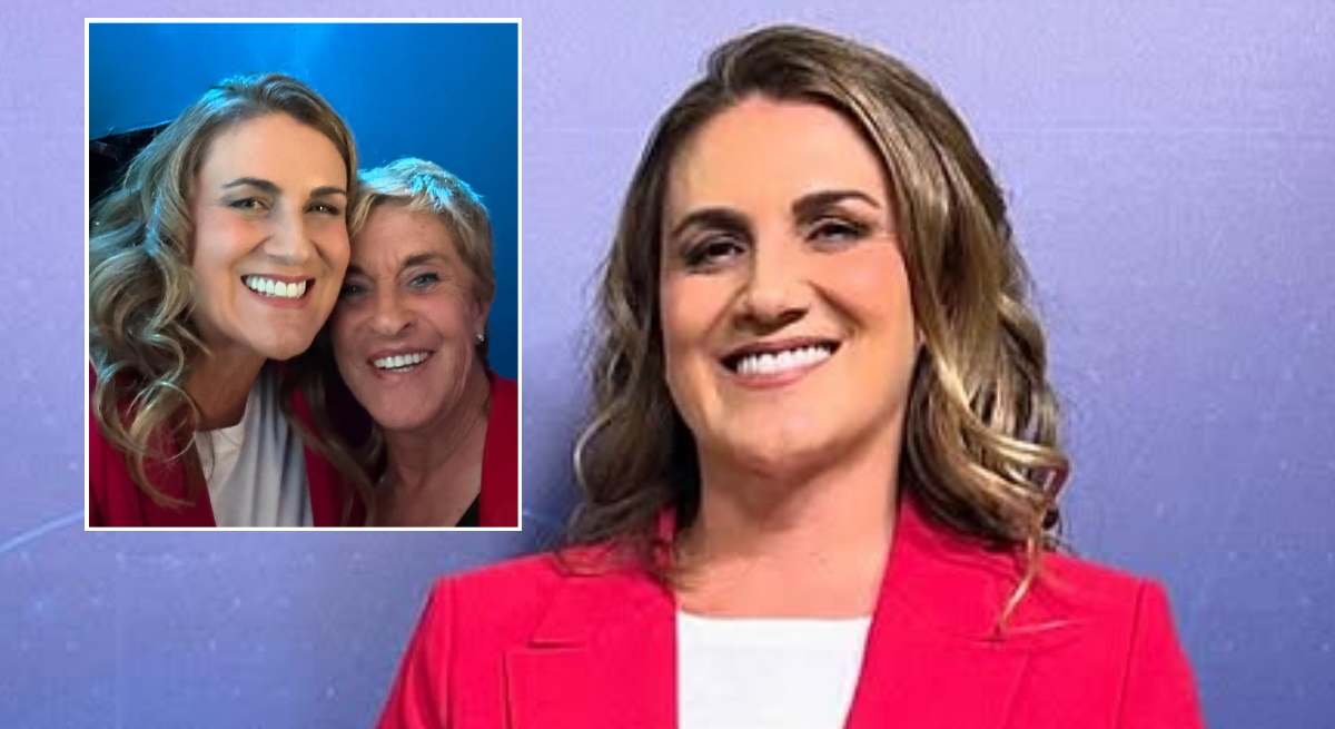 Carlota Corredera TVE