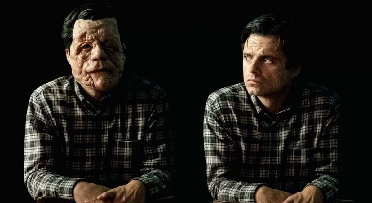 Escena de 'A different man'
