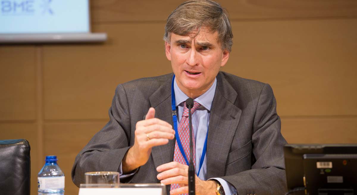 Francisco García Paramés, presidente y CEO de Cobas AM