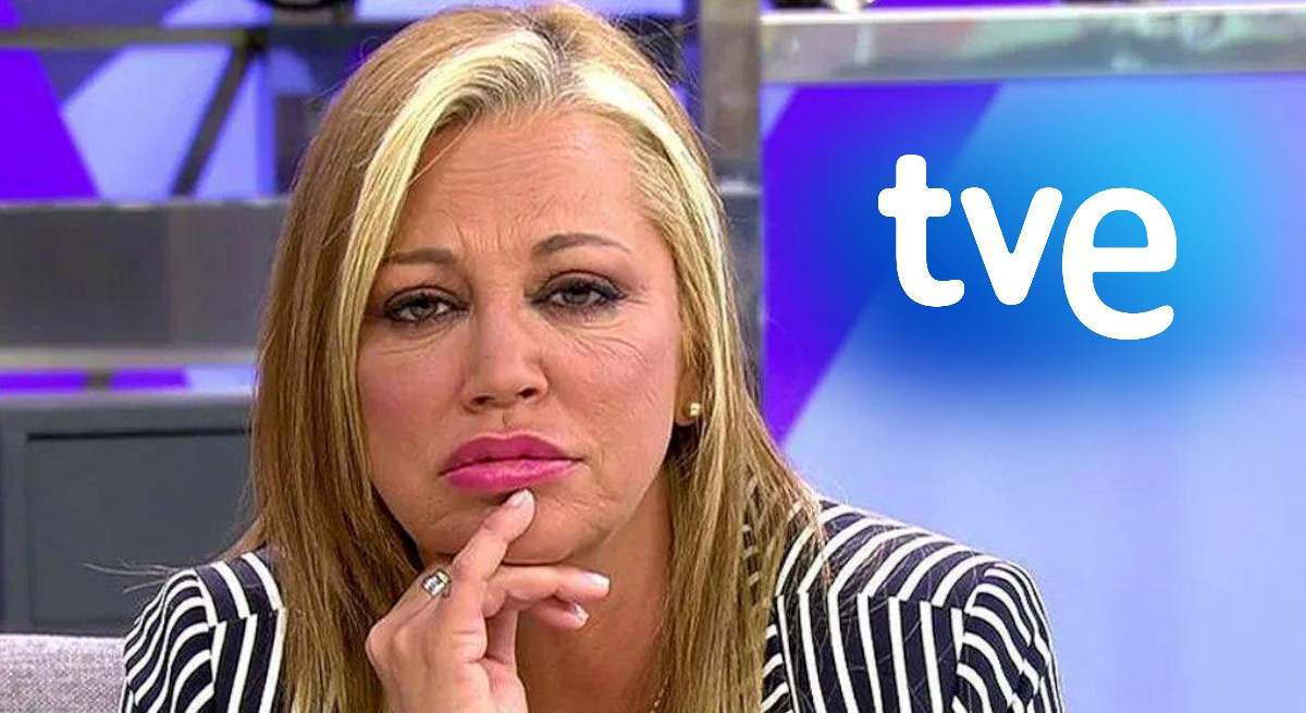 Belén Esteban en TVE