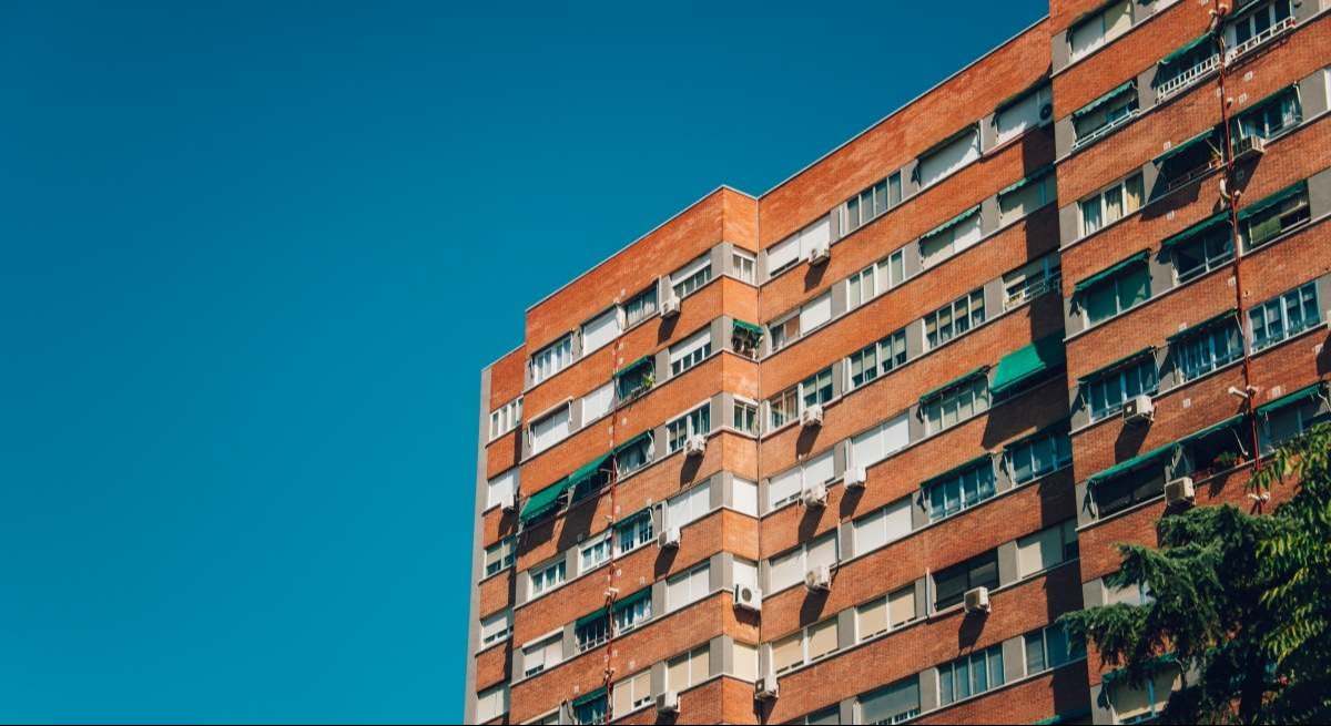 Bloque de viviendas