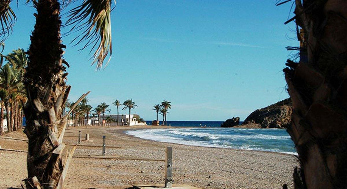 Playa en Castelar
