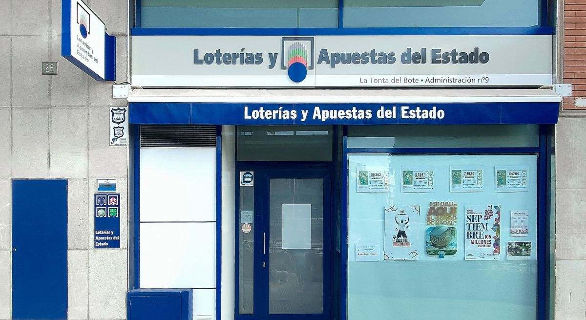 Sede de apuestas del estado