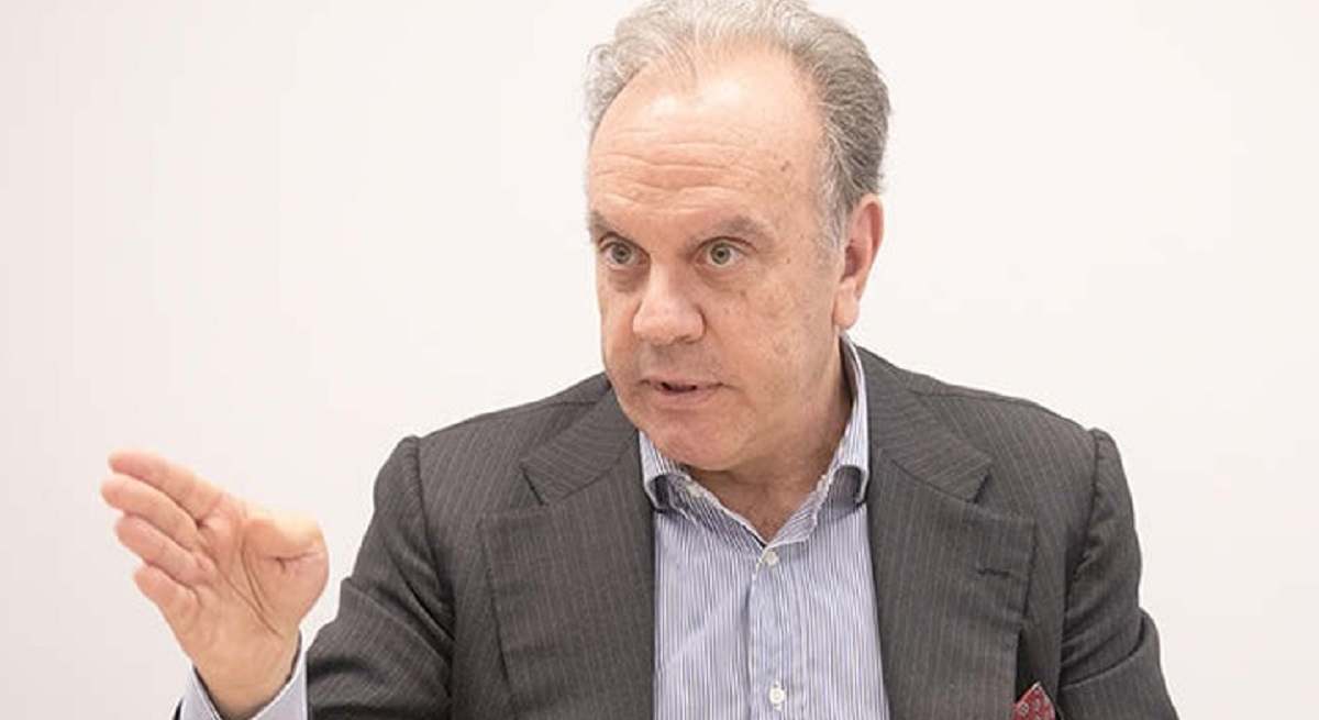 Umberto Tamburrino, Consejero delegado de Sosteneo Infraestructure Partners