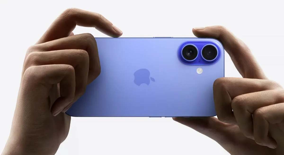 nuevo iphone 16