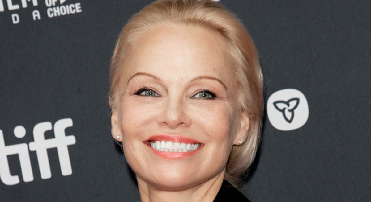 Pamela Anderson. Fuente: Dreamstime.