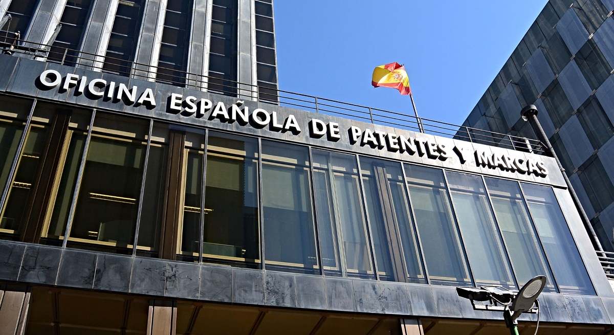 Sede de la Oficina Española de Patentes y Marcas
