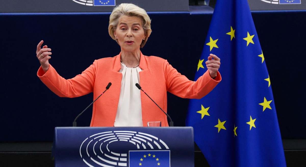 von der leyen