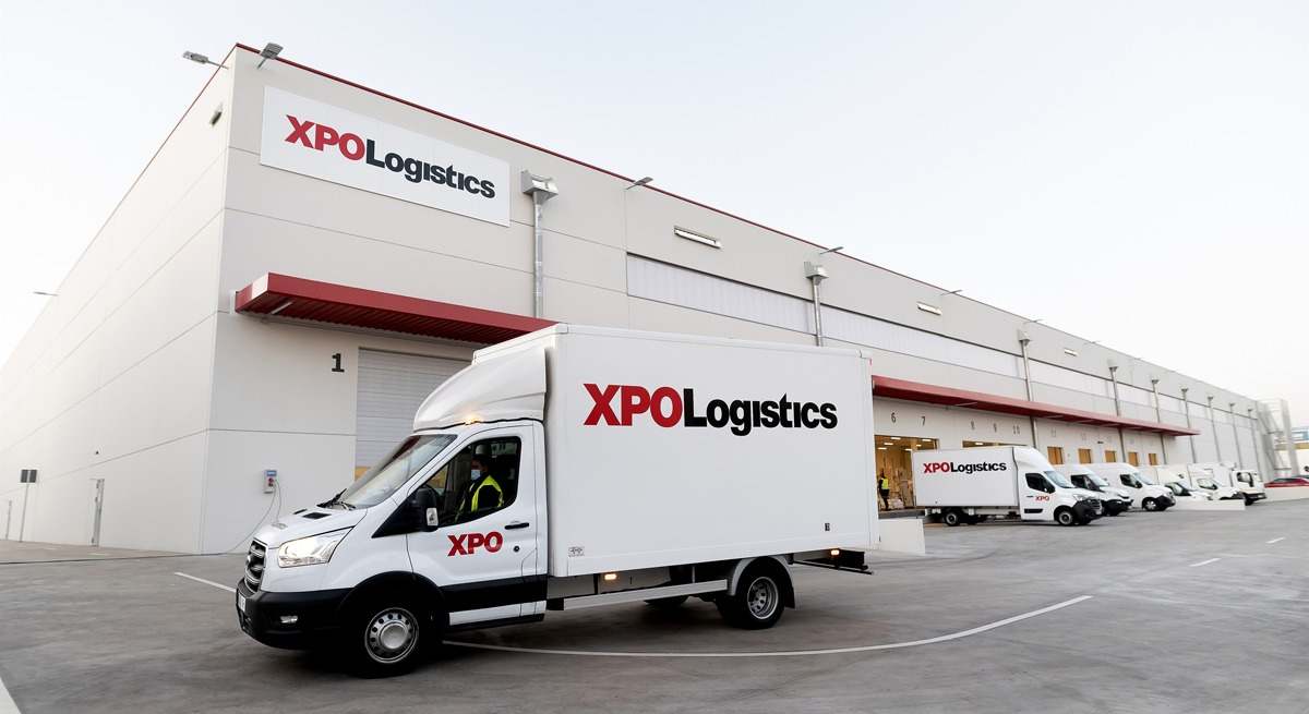 XPO logístics