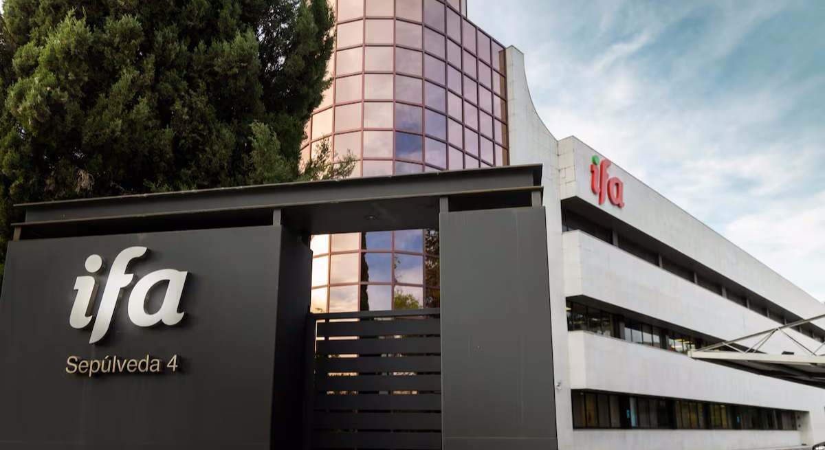 Sede de Grupo IFA.