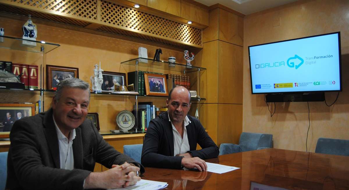 Programa digitalizar pymes