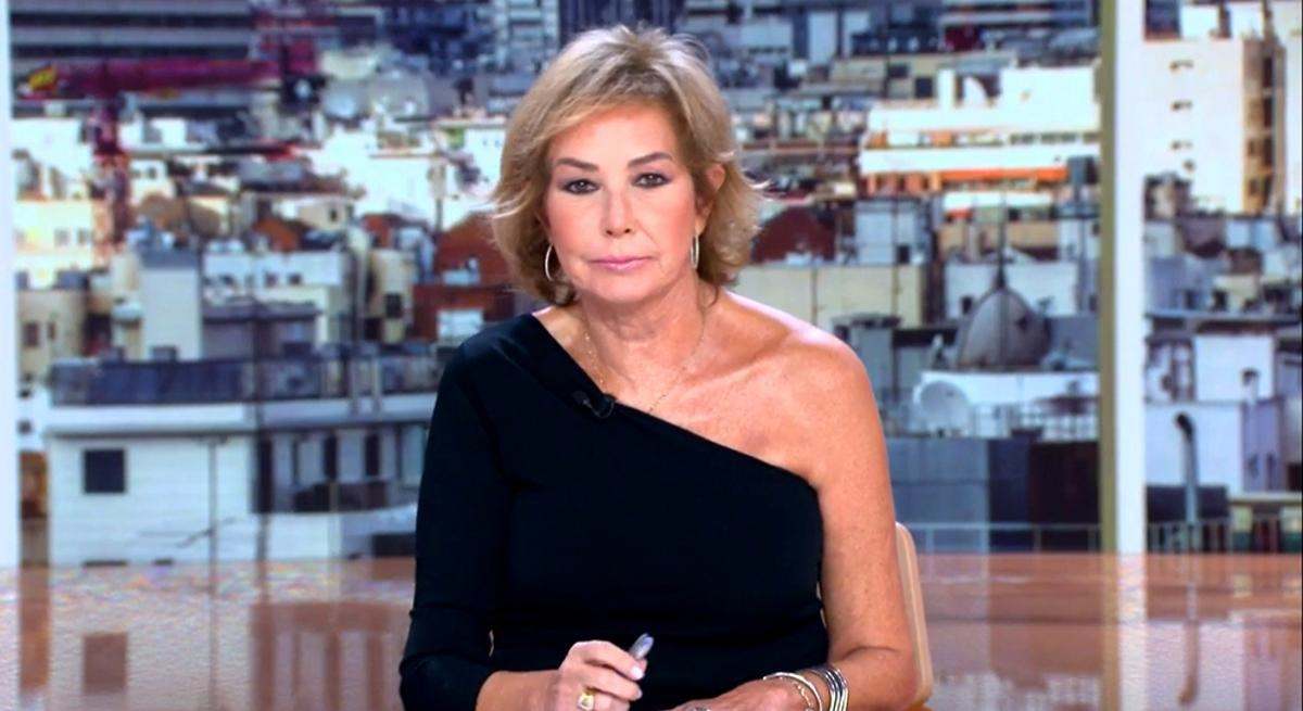 Ana Rosa Quintana en Telecinco
