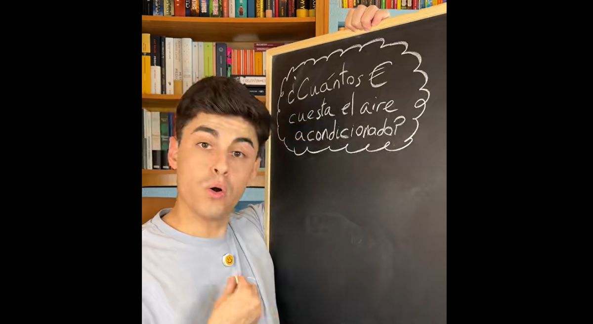Antonio Malaver, ingeniero