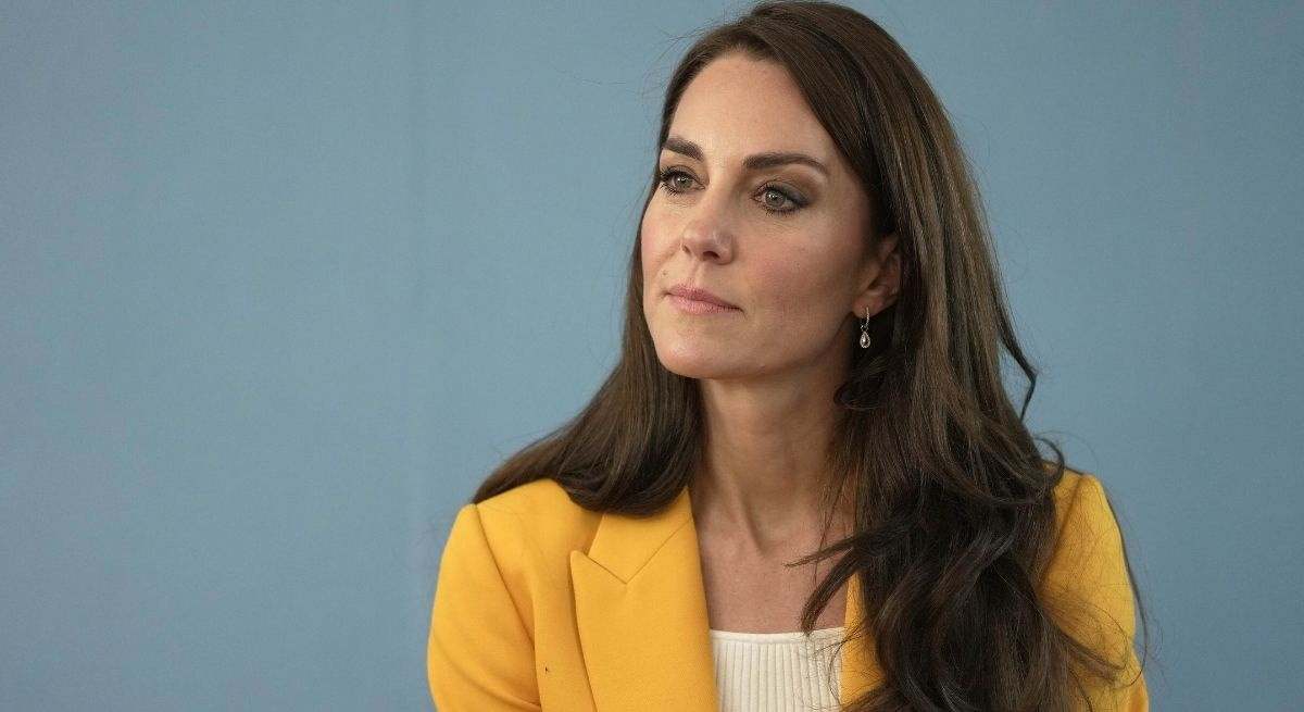 Kate Middleton fase cáncer
