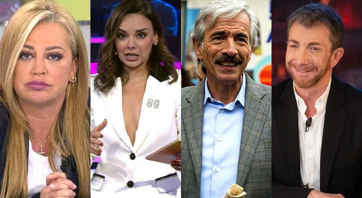 Resumen de 2023 en televisión