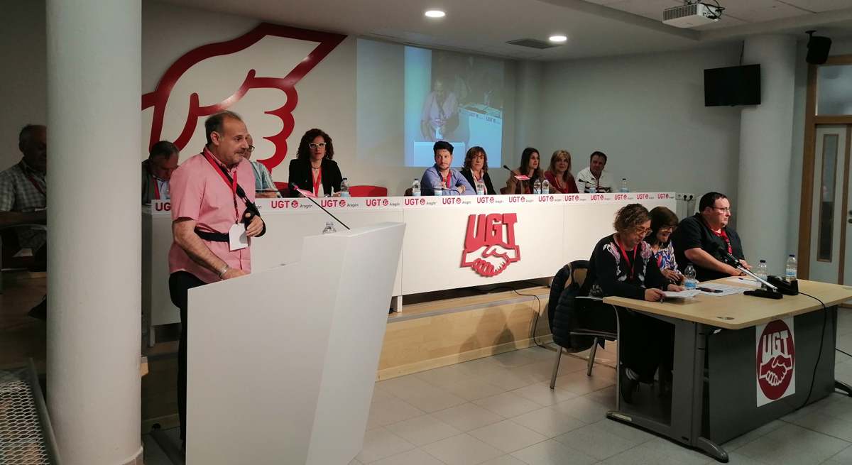 ugt aragon