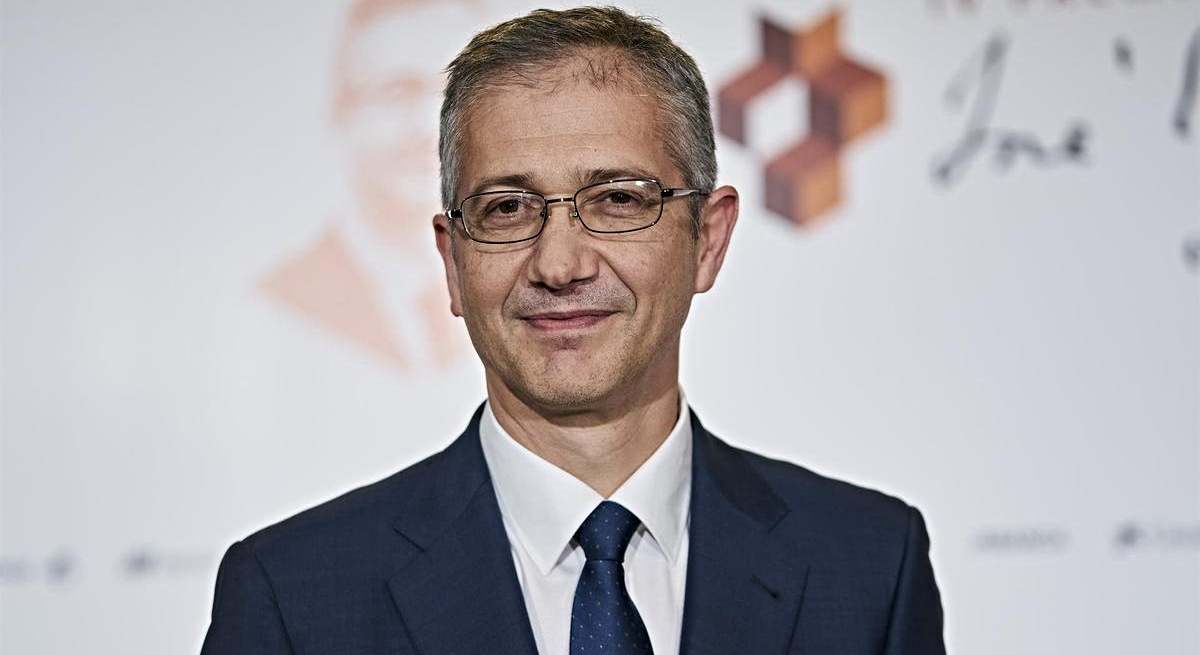 Pablo Hernández de Cos / EP