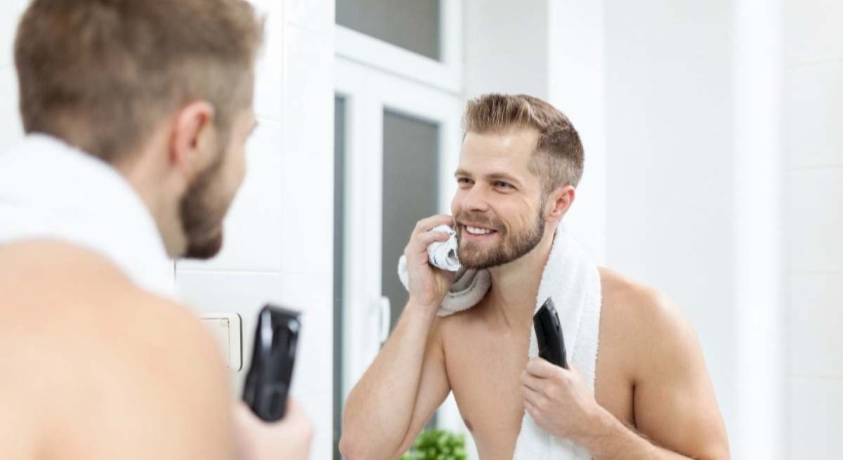 Lo que transmite la forma de tu barba a los demás.
