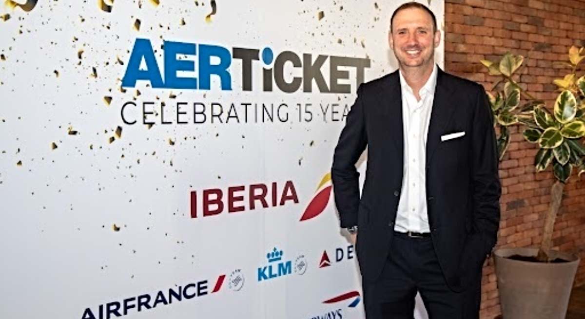 El director de Operaciones y 'senior director' de Desarrollo de Negocio en Latinoamérica, España y Portugal de Grupo Aerticket, Joao Murias / EP