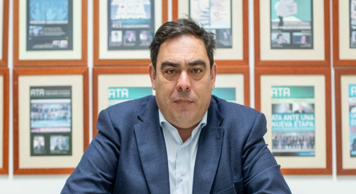 Rafael Amor ATA Andalucía